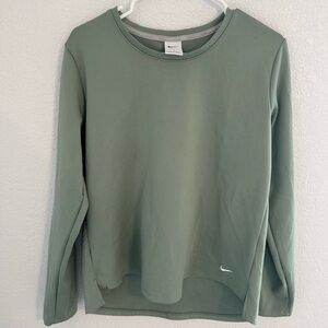 Nike Women's Sage Long Sleeve Thermal Tee